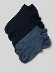 Sneakersokken met stretch in een set van 5 paar van MCNEAL - 5