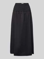 midirok met smokdetail van COMMA - 13