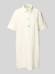 Sukienka mini z rękawem o dł. 1/2 od Jake*s Casual - 10