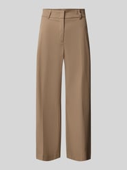 Chinosy o kroju regular fit z mieszanki bawełny model 'CALIFORNIA' od CAMBIO - 40