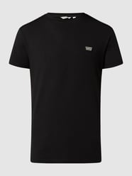 T-shirt z logo od Antony Morato Czarny - 41