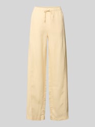 Leinenhose mit elastischem Bund Modell 'Mileni resort' von OPUS - 8