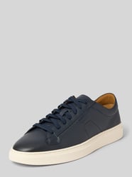 Lage sneakers van leer, model 'KIERAN_TENN_BUSTD' van BOSS - 22