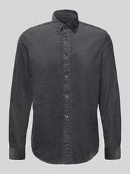 Regular Fit Freizeithemd aus reiner Baumwolle von Marc O'Polo - 44