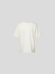 T-Shirt mit Label-Detail von Rag & Bone Beige - 2