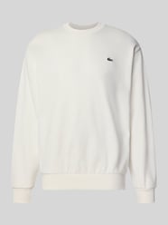 Regular Fit Sweatshirt aus Baumwoll-Mix von Lacoste - 3
