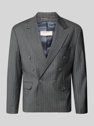 Slim Fit Sakko mit Pattentaschen Modell 'SIGNE' von RETERNITY - 11