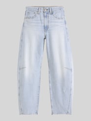 Jeansy z szerokimi nogawkami z czystej bawełny w fasonie 5 kieszeni od Levi's® - 21