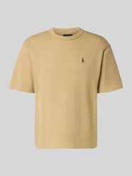 T-shirt o kroju regular fit z czystej bawełny od Polo Ralph Lauren - 48