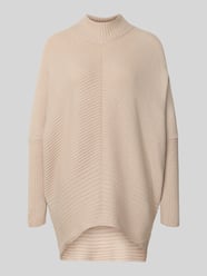 Strickpullover mit Stehkragen von Apricot - 47