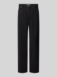 Baggy Jeans in klassischem Five-Pocket-Design von REVIEW - 8