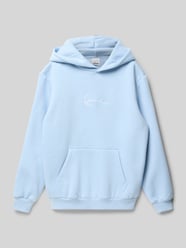Hoodie mit Label-Stitching von KARL KANI - 21
