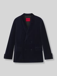 Regular fit colbert van katoenfluweel, model 'KARLO254E1X' van HUGO - 35