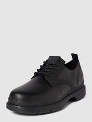 Schuhe mit Schnürverschluss Modell 'LOW TOP LACE UP' von CK Calvin Klein Schwarz - 15