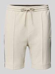 Regular Fit Sweatshorts aus Baumwoll-Mix Modell 'JT_JOIN HEADLO' von BOSS Green - 28