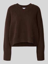 Gebreide pullover met kasjmier - curated by Anouk Yve van Style Icon Collection - 35