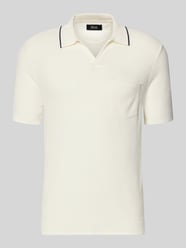relaxed fit poloshirt van katoenmix van Polo Ralph Lauren - 4