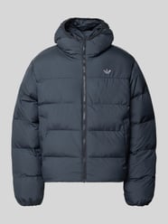 Regular Fit Puffer Jacket mit Kapuze von adidas Originals - 1