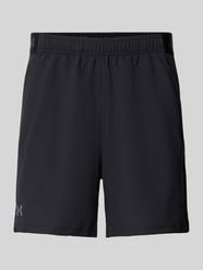 Korte broek met elastische band, model 'Vanish' van Under Armour - 11