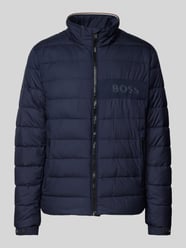 Steppjacke mit Stehkragen Modell 'Cenitos' von BOSS - 20