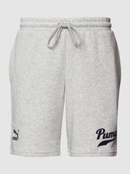 Sweatshorts mit Label-Print von PUMA PERFORMANCE - 3