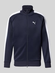 Sweatjack met opstaande kraag van PUMA PERFORMANCE - 40