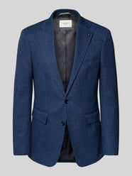 2-knoops colbert met reverskraag, model 'Faith' van Carl Gross - 48