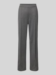 Wide Leg Hose mit elastischem Bund Modell 'Chiara' von MAC - 23