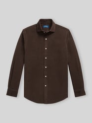 custom fit vrijetijdsoverhemd van katoenmix van Polo Ralph Lauren - 24