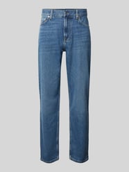 Relaxed fit jeans van katoenmix van Tommy Hilfiger - 6