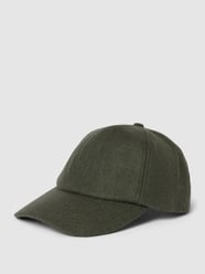 Base Cap mit verstellbarem Riegel von Mango Beige - 41