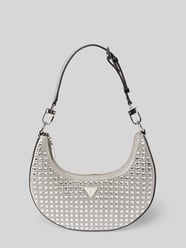 Handtasche mit Ziersteinbesatz Modell 'LUA SMALL' von Guess - 4