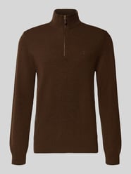 Strickpullover aus Wolle mit Stehkragen und Reißverschluss von Polo Ralph Lauren - 39