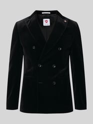 Slim Fit Sakko aus Samt Modell 'Phinix' von CG - Club of Gents - 33