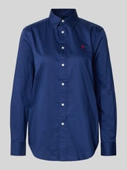 Hemdbluse mit Knopfleiste von Polo Ralph Lauren - 39