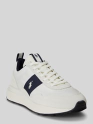 Sneakersy z wiązaniem od Polo Ralph Lauren - 46