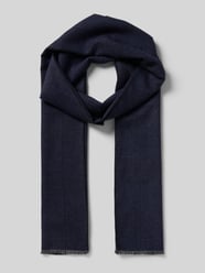 Sjaal met rafels van Christian Berg Men - 24