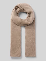 Schal aus reinem Kaschmir Modell 'NOS' von FRAAS Beige - 21