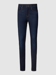 High Waist Skinny Fit Jeans mit Stretch-Anteil von Levi's® - 17