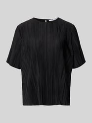 Relaxed Fit Kurarzm Bluse mit Rundhalsausschnitt Modell 'Uma' von Samsøe Samsøe - 22