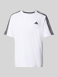 T-Shirt mit Label-Print von Adidas Training - 7