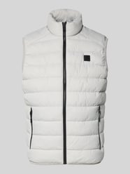 Regular fit bodywarmer met logopatch van Marc O'Polo - 27