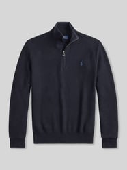 Regular Fit Troyer aus reiner Baumwolle von Polo Ralph Lauren - 24