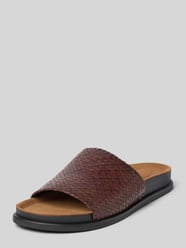 Slides in Flecht-Optik Modell 'Effie' von Vagabond - 35
