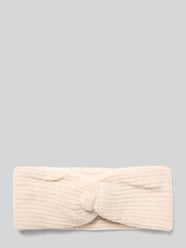 Hoofdband met knoopdetail van Christian Berg Woman Beige - 20