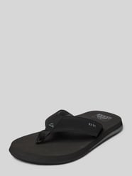Japonki z detalami z logo model ‘The Layback’ od REEF - 14