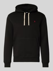 Bluza z kapturem i kieszenią kangurką od REVIEW - 12