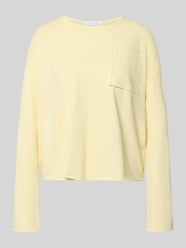 Bluza z brustaszą od Rich & Royal - 13