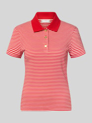 slim fit poloshirt van puur katoen van Tommy Hilfiger - 26