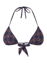 Bikinitop met halter  van Guess Blauw / turquoise - 14